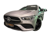 Mercedes Benz CLA