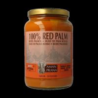 Rode palm olie bio 1600 Milliliter