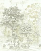 Komar Le Jardin Fotobehang Noble Trees - LJX4-025