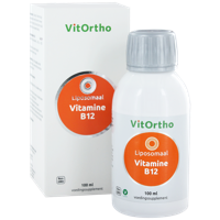 Vitortho Vitamine B12 Liposomaal