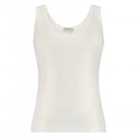 In Shape - Wit | Dames | Top | Wit | S | regular | Kamst mode