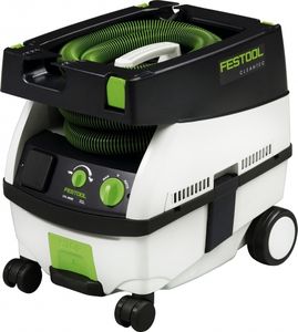 Festool CTL 26 E SD E/A Stofafzuigmobiel | 1200w   - 574956