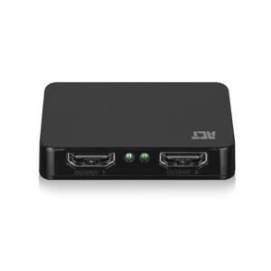 ACT AC7835 4K HDMI video splitter HDMI 2x