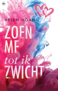 Zoen me tot ik zwicht (Paperback)