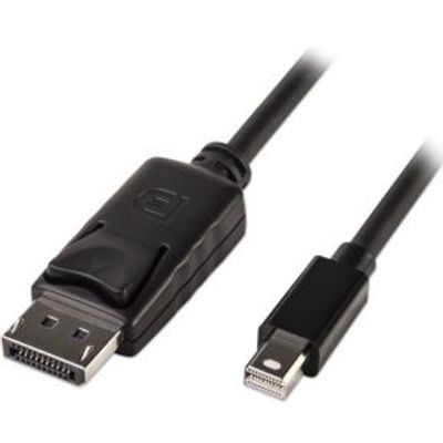 Lindy 5m, Mini DisplayPort - DisplayPort
