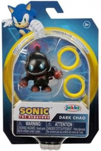 Sonic Articulated Figure - Dark Chao (6cm)