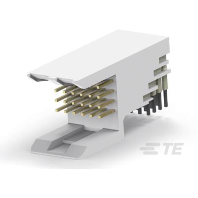 TE Connectivity 5223513-1 Male header, inbouw (standaard) Inhoud: 1 stuk(s) Tube