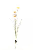 Kunst Tak Bloemen Geel - Buitengewoon de boet