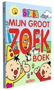 Mijn groot zoekboek (Hardback)
