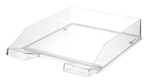 HAN 1026-X-23 KLASSIK Brievenbakje DIN A4, DIN C4 Transparant, Glas (helder) 1 stuk(s)