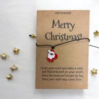 Kerst Armband - Spiritualiteit - Spiritueelboek.nl Kerst Armband - Spiritualiteit - Spiritueelboek.nl