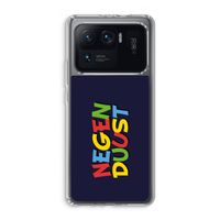 90's One: Xiaomi Mi 11 Ultra Transparant Hoesje