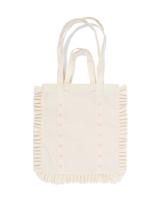 HEMA Draagtas 36x42cm Hartjes