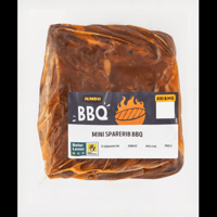 Jumbo Mini Sparerib BBQ 200 g