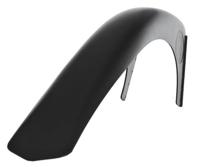Mudhugger rear fender medium