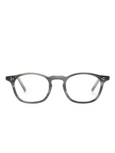 Eyevan7285 lunettes de vue à monture ronde - Gris