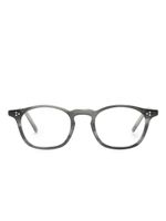 Eyevan7285 lunettes de vue à monture ronde - Gris