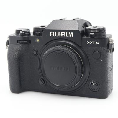 Fujifilm X-T4 body occasion
