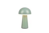 Trio Oplaadbare buitenlamp Lennon groen R52176149