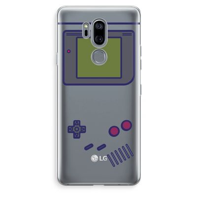 Game On: LG G7 Thinq Transparant Hoesje