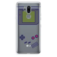 Game On: LG G7 Thinq Transparant Hoesje