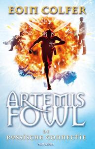 Artemis Fowl 2 de russische connectie (Paperback)