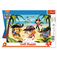 Paw Patrol Peuterpuzzel