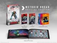 Metroid Dread Special Edition