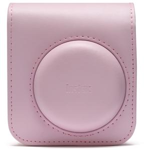 Fujifilm INSTAX mini 12 CAMERA CASE Blossom-Pink Cameratas Blossom Pink