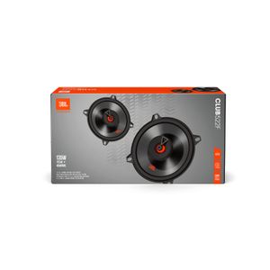 JBL Club 522F 2-weg coaxiale inbouwluidspreker 135 W Inhoud: 2 stuk(s)