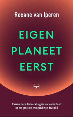 Eigen planeet eerst (Hardback)