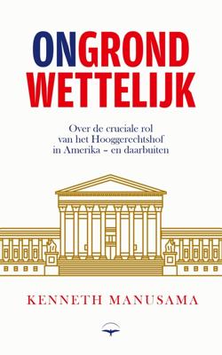 (On)grondwettelijk - Kenneth Manusama - ebook