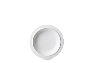 Rosti mepal Diep Bord Basic D195 Servies Wit