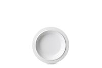 Rosti mepal Diep Bord Basic D195 Servies Wit Rosti mepal Diep Bord Basic D195 Servies Wit