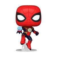 Pop Marvel: Spider-Man No Way Home - Integrated Suit - Funko Pop #913