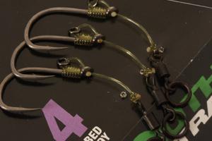 Korda Chod Rig Long Barbed Size 8 Barbed - 5,0 cm