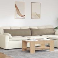 Sofa kussens Taupe Stof
