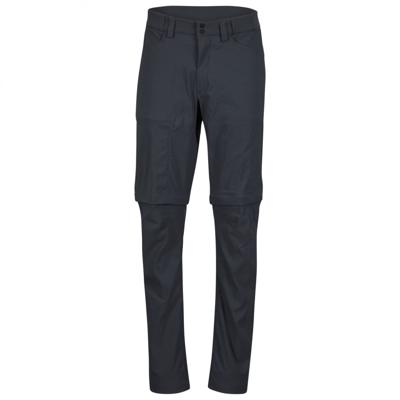 Peak Performance Iconiq Zip Off Heren Wandelbroek Motion Grey XL