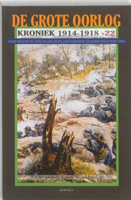De Grote Oorlog, kroniek 1914-1918 (Paperback)