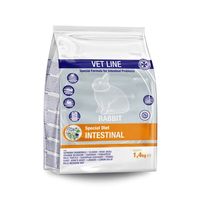 CUNIPIC VETLINE KONIJN INTESTINAL DARMEN 1,40 KG - thumbnail