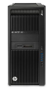 HP Z840 Workstation 2x Intel Xeon 8C E5-2667 V4 3.20GHz, 128GB DDR4, 512GB SSD, 3TB HDD, DVDRW, Quadro P5000 16GB, Win 10 Pro