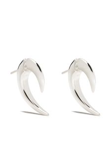 Shaun Leane boucles d'oreilles Talon - Argent