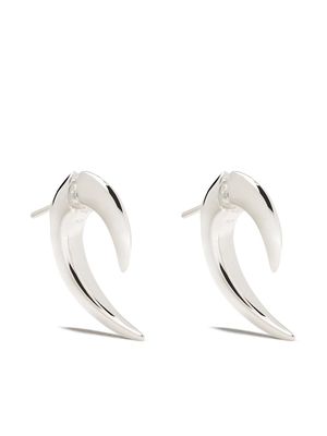 Shaun Leane boucles d'oreilles Talon - Argent
