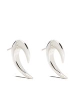 Shaun Leane boucles d'oreilles Talon - Argent