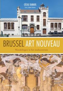 Brussel Art Nouveau (Paperback)