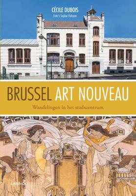 Brussel Art Nouveau (Paperback)