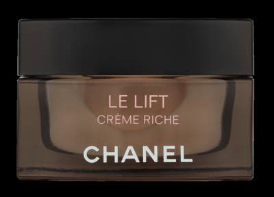 Chanel Le Lift Creme Riche 50ml Verzorging tegen veroudering