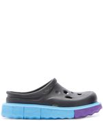Off-White chaussons Spongesole Meteor - Noir