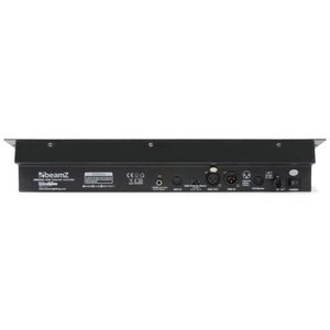 BeamZ DMX-240 192-kanaals DMX controller met MIDI