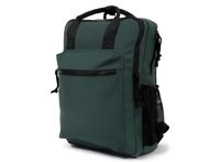 Norländer Organiser Rugtas - Dull PU - Groen - 30 Liter Norländer Organiser Rugtas - Dull PU - Groen - 30 Liter